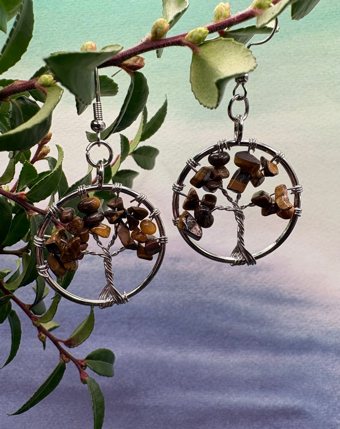Tree of Life Earrings