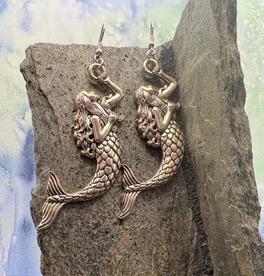 Mermaid Earrings