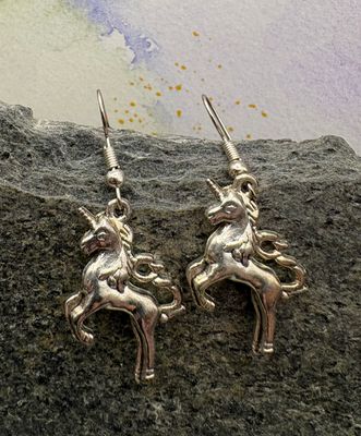 Unicorn Earrings