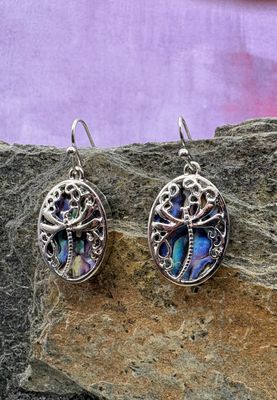 Dragonfly Earrings/Necklace