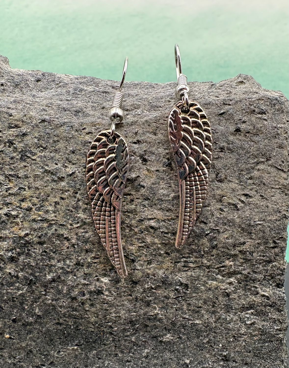 Angel Wing Earrings