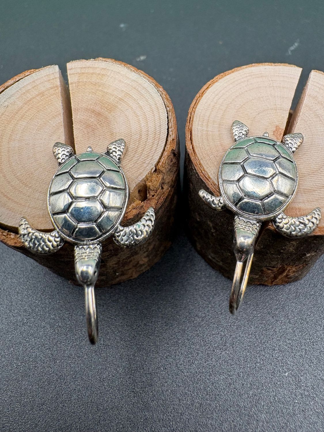 Turtle Earrings