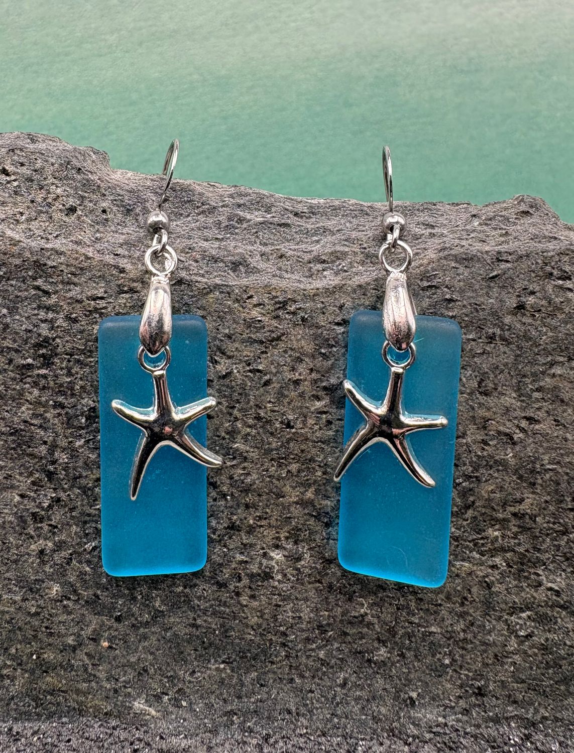 Starfish Earrings