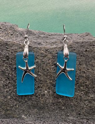Starfish Earrings