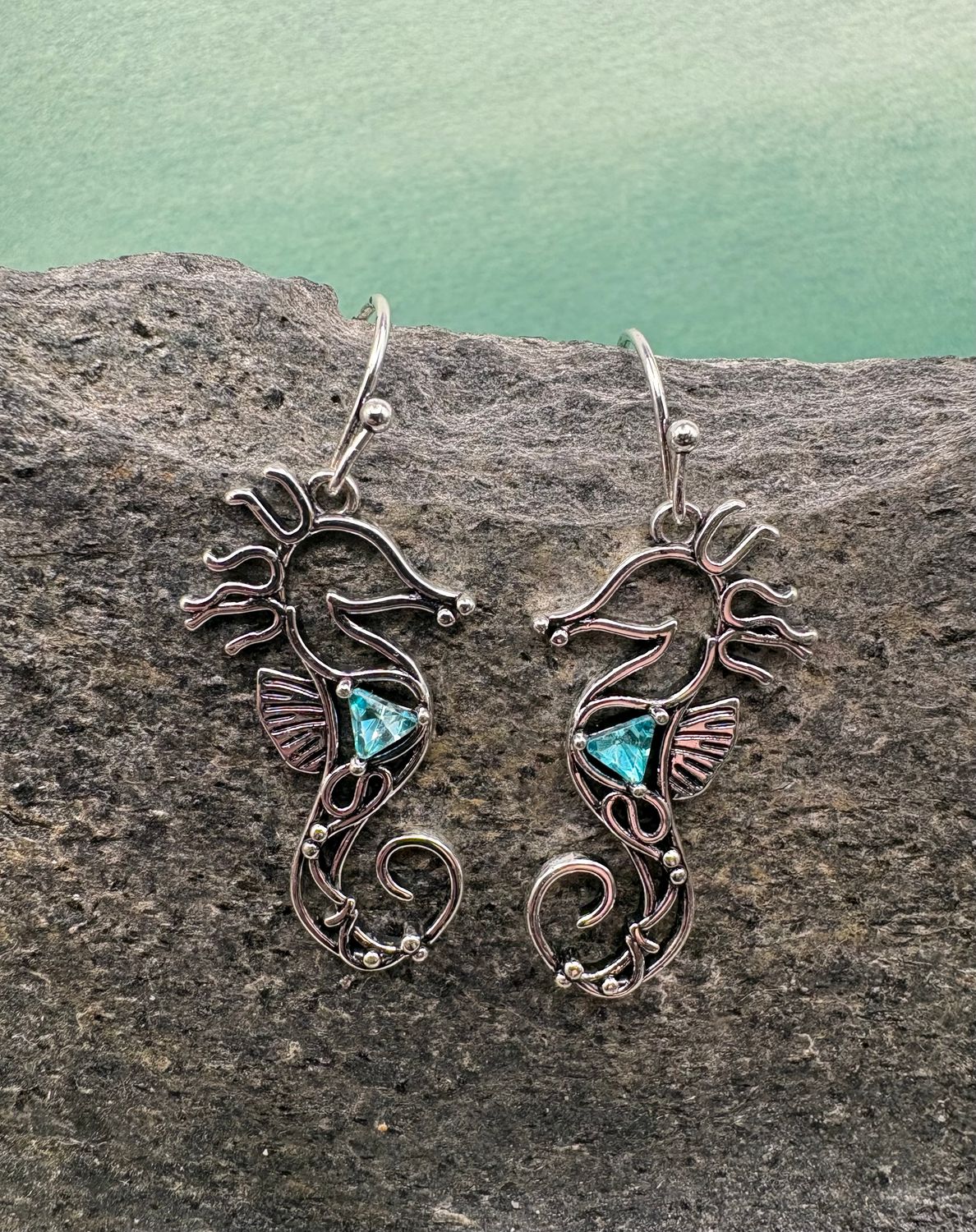 Seahorse Earrings