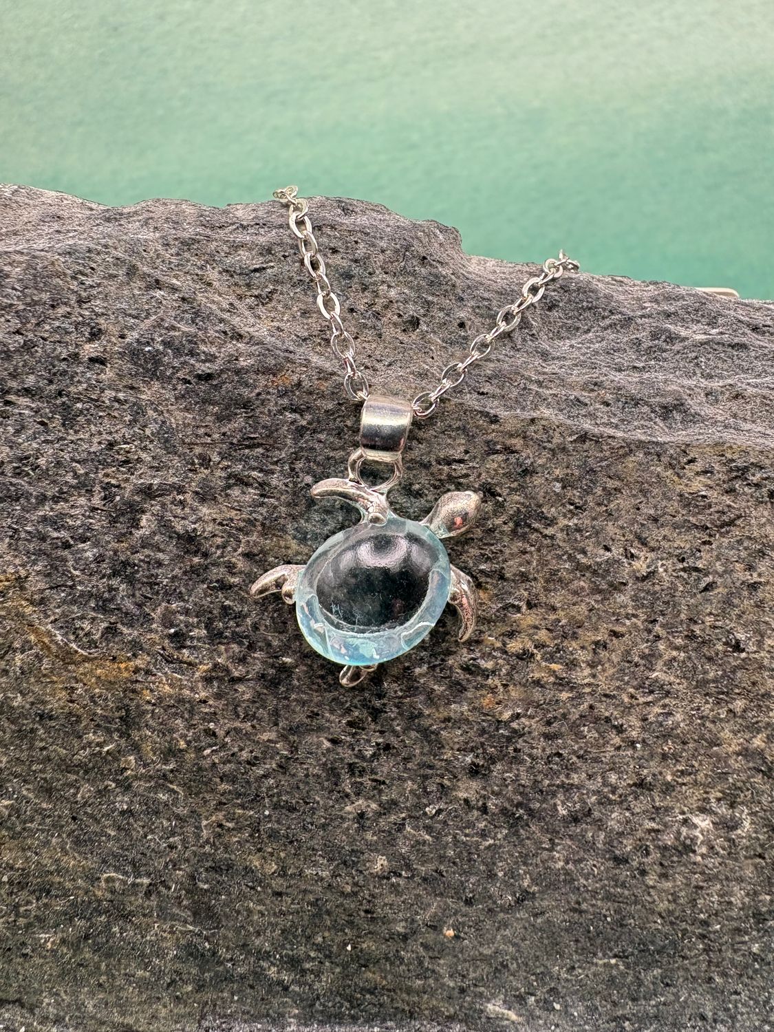 Sea Turtle Necklace