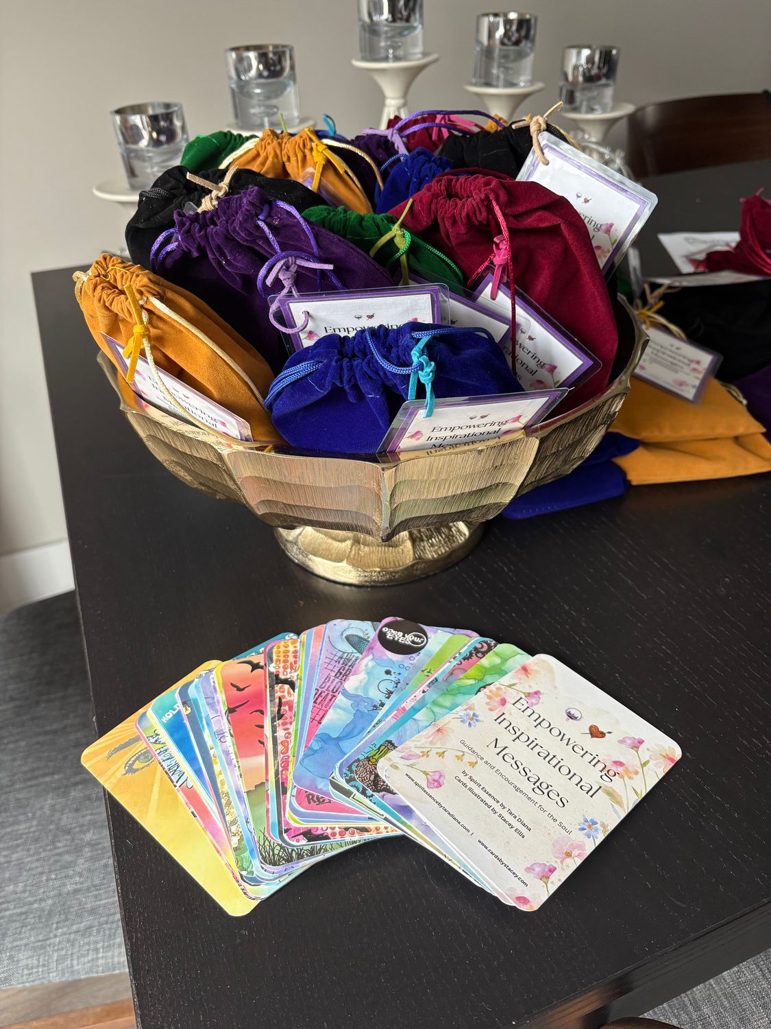 Channelled Inspirational Oracle Deck