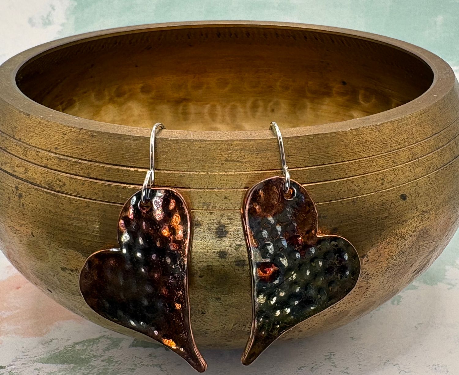 Shining Hearts Earrings