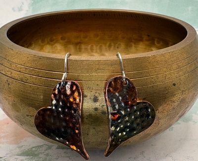 Shining Hearts Earrings