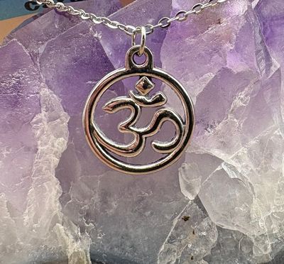 Om/Aum Necklace