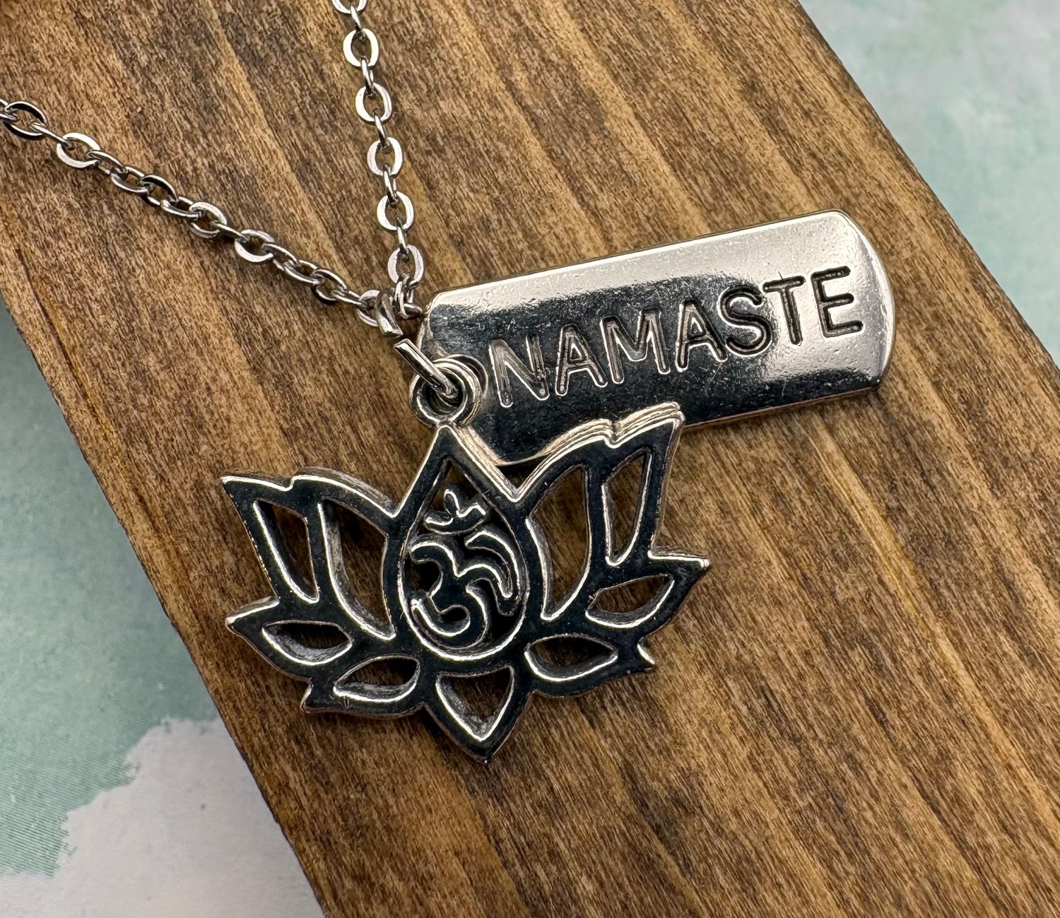 Namaste Necklace