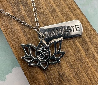 Namaste Necklace
