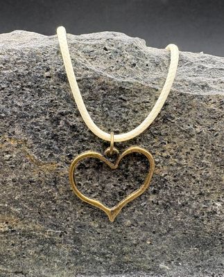 Dream Heart Necklace