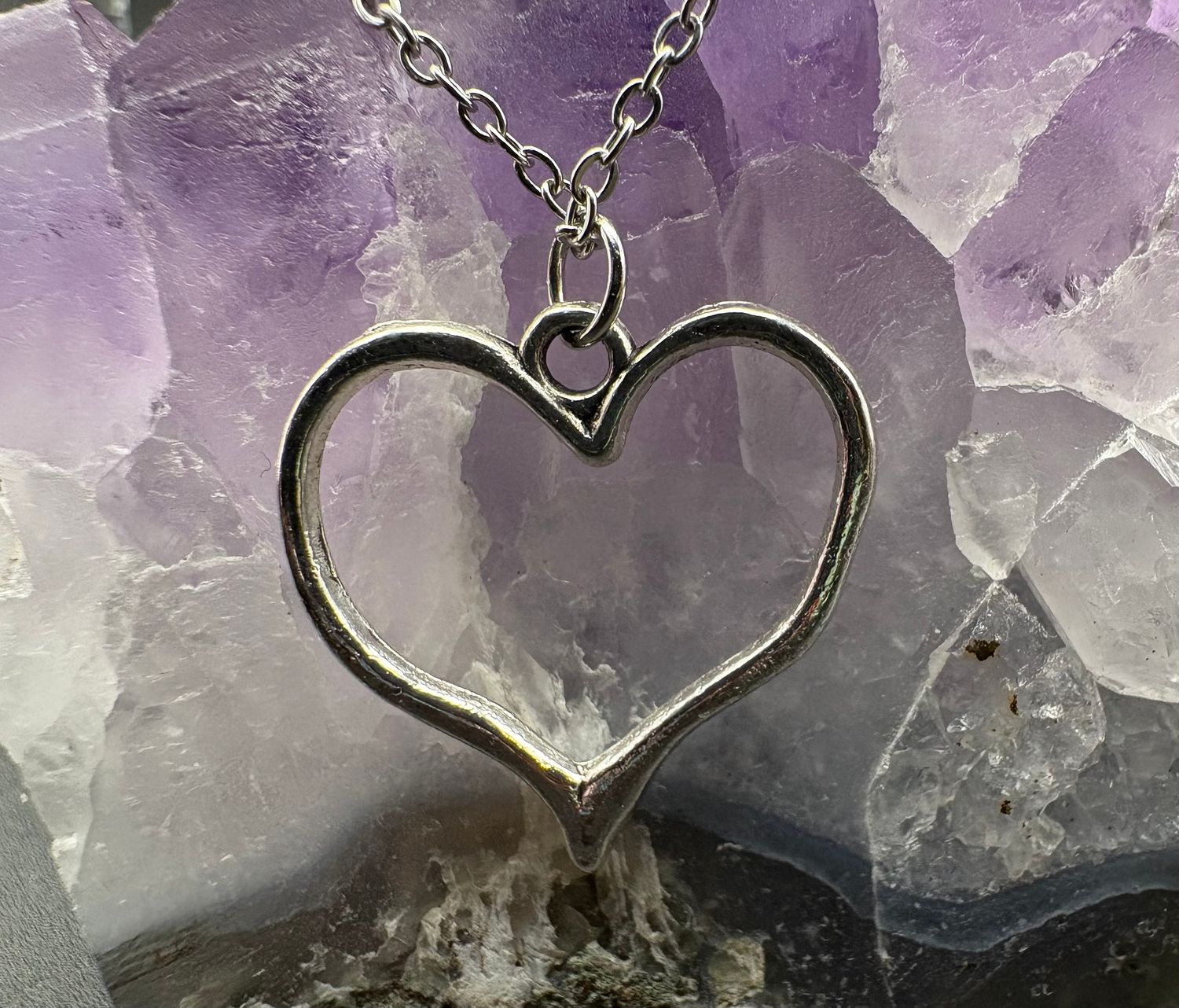Dream Heart Necklace