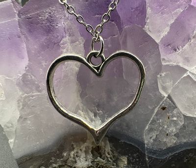 Dream Heart Necklace