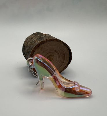 Shiny Stiletto Earrings