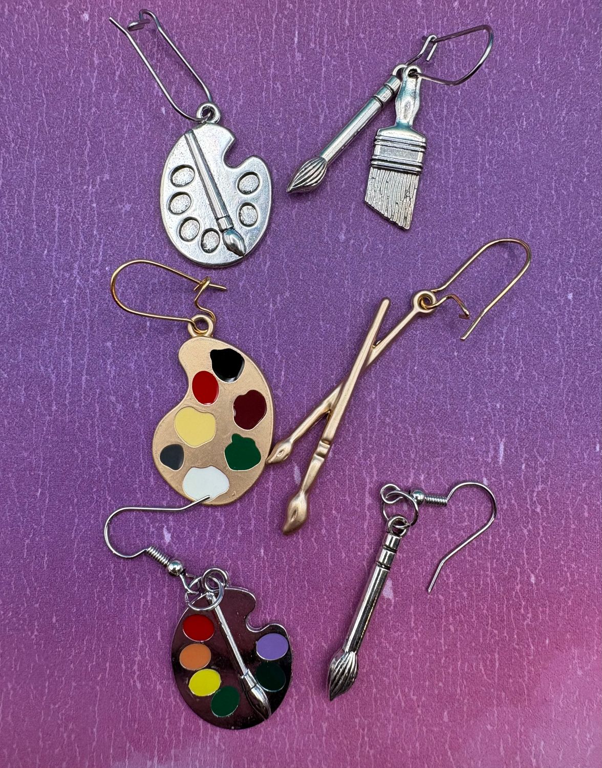 Artist Earrings
