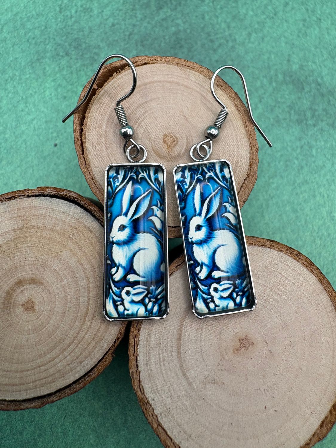 Rabbit Earrings