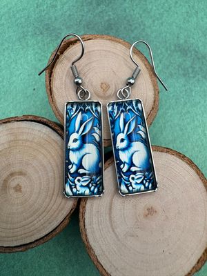 Rabbit Earrings