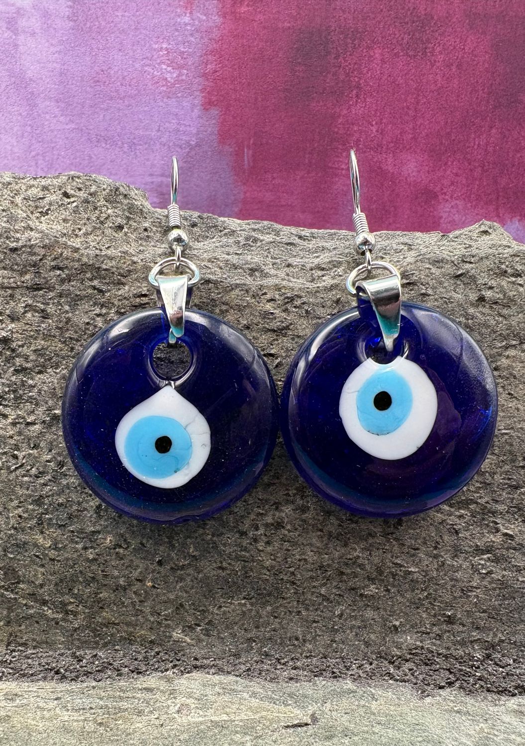 See Everything Earrings