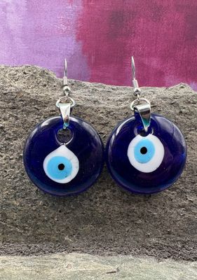 See Everything Earrings