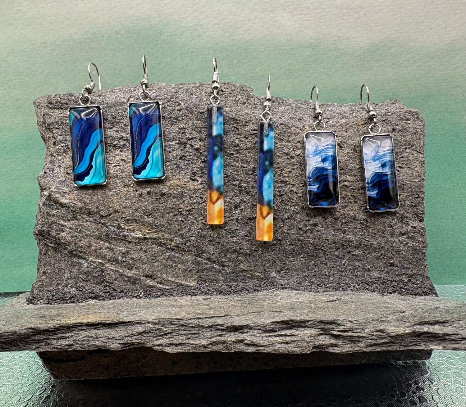 Flow Earrings