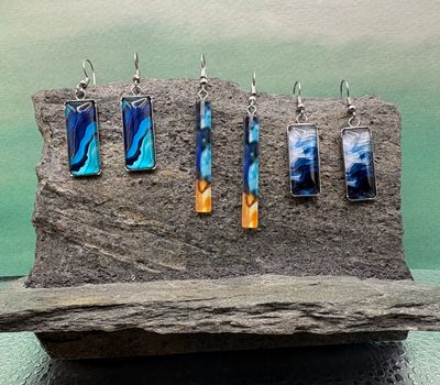 Flow Earrings
