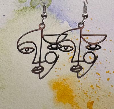 Divine Perfection Earrings