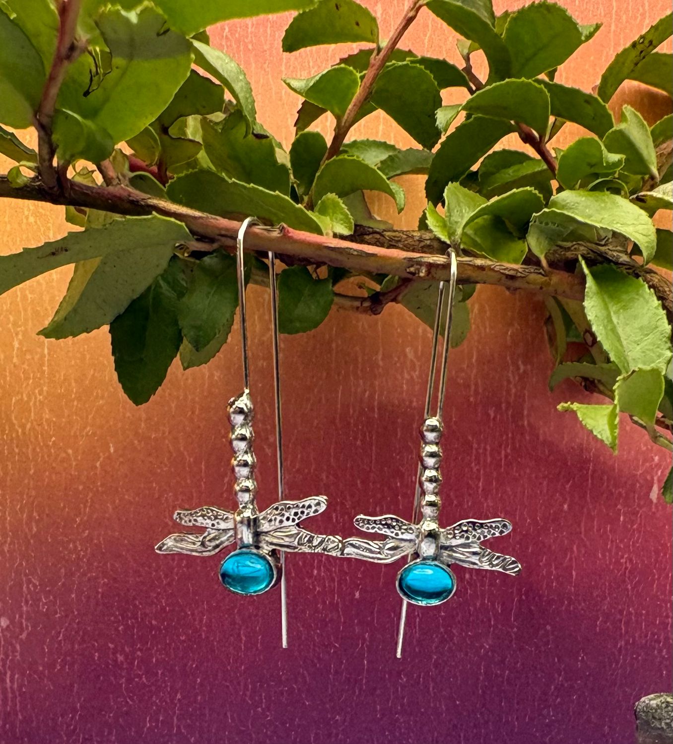 Dragonfly Earrings