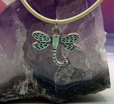 Dragonfly Necklace
