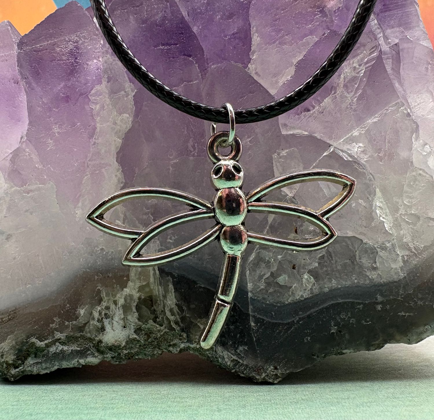 Dragonfly Necklace