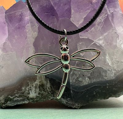 Dragonfly Necklace