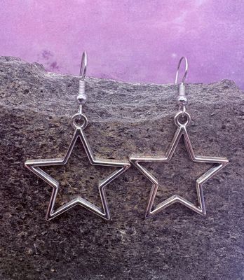 Star Earrings