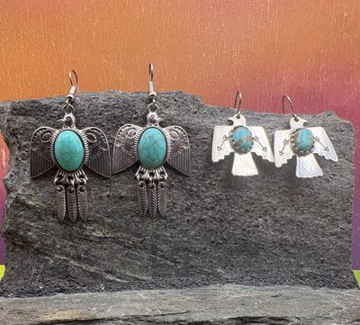 Phoenix Earrings
