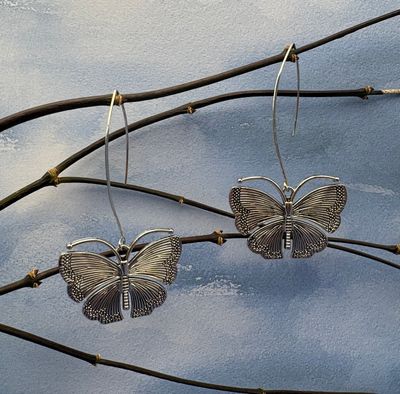 Butterfly Earrings