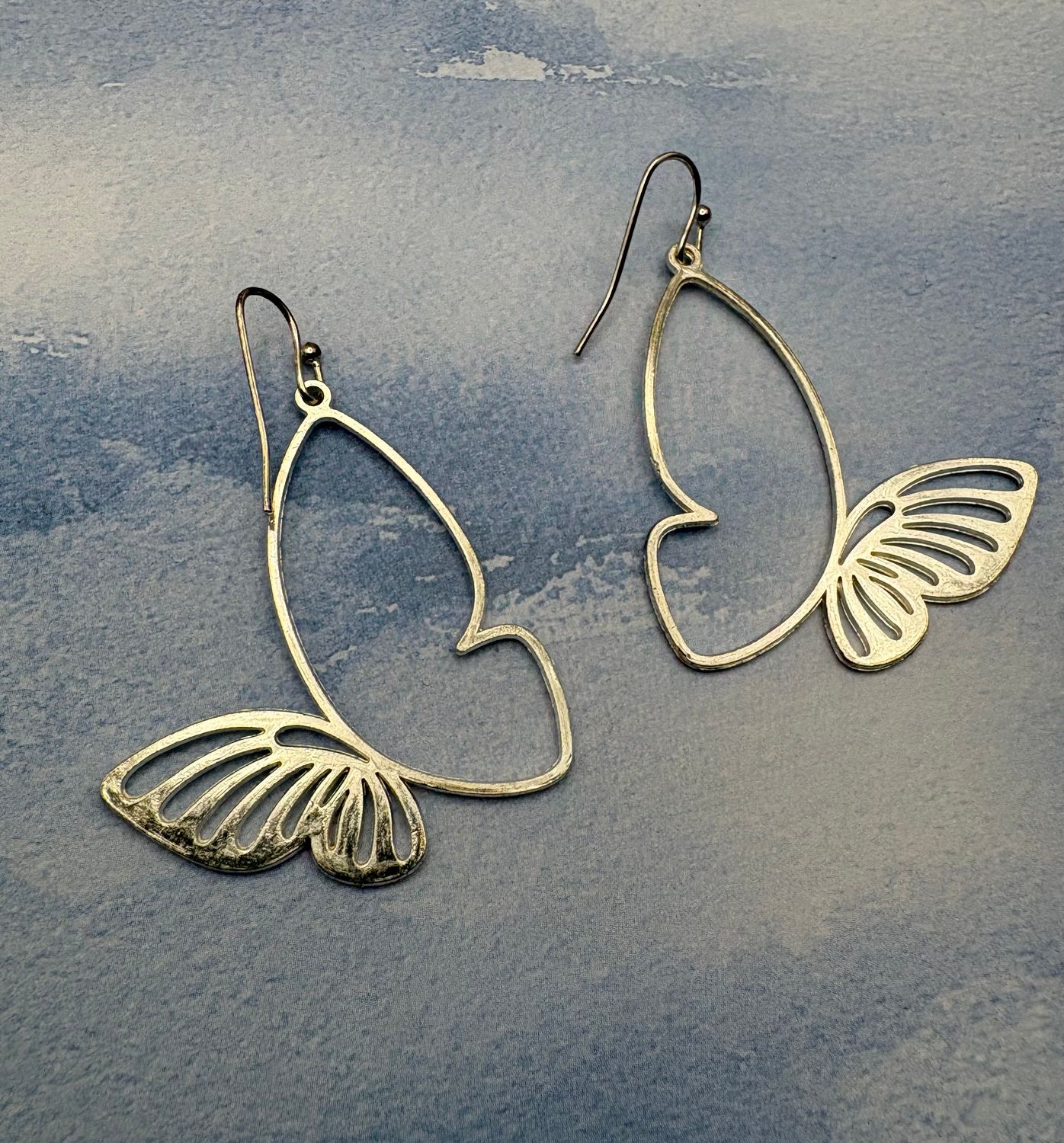 Butterfly Earrings