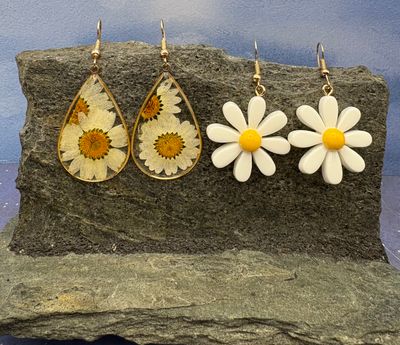Daisy Earrings