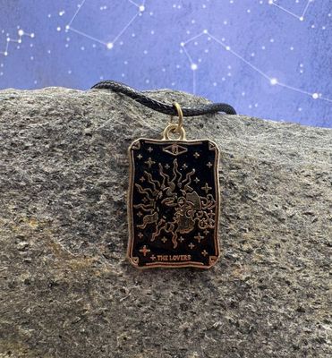 Tarot Necklace