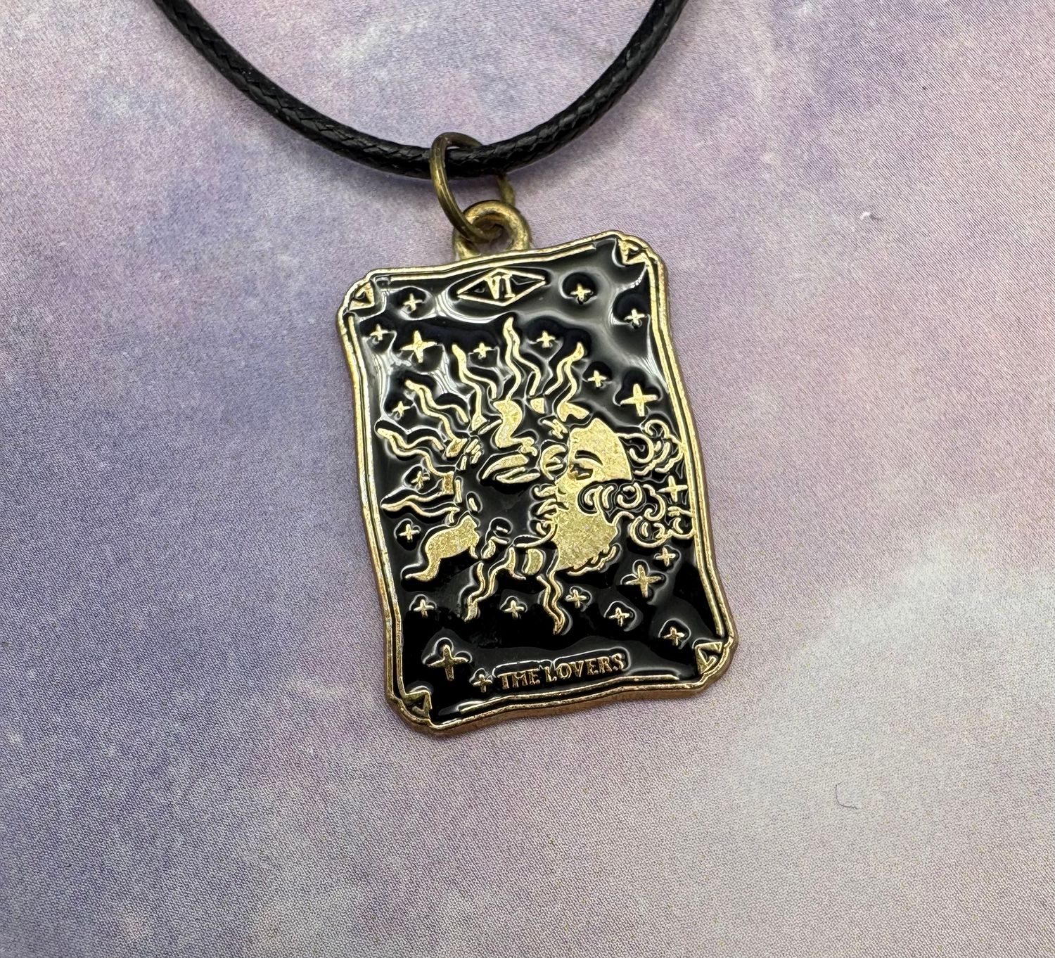 Tarot Necklace