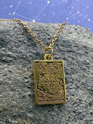Tarot Necklace