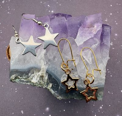 Star Earrings