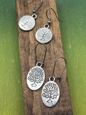 Tree of Life Earrings