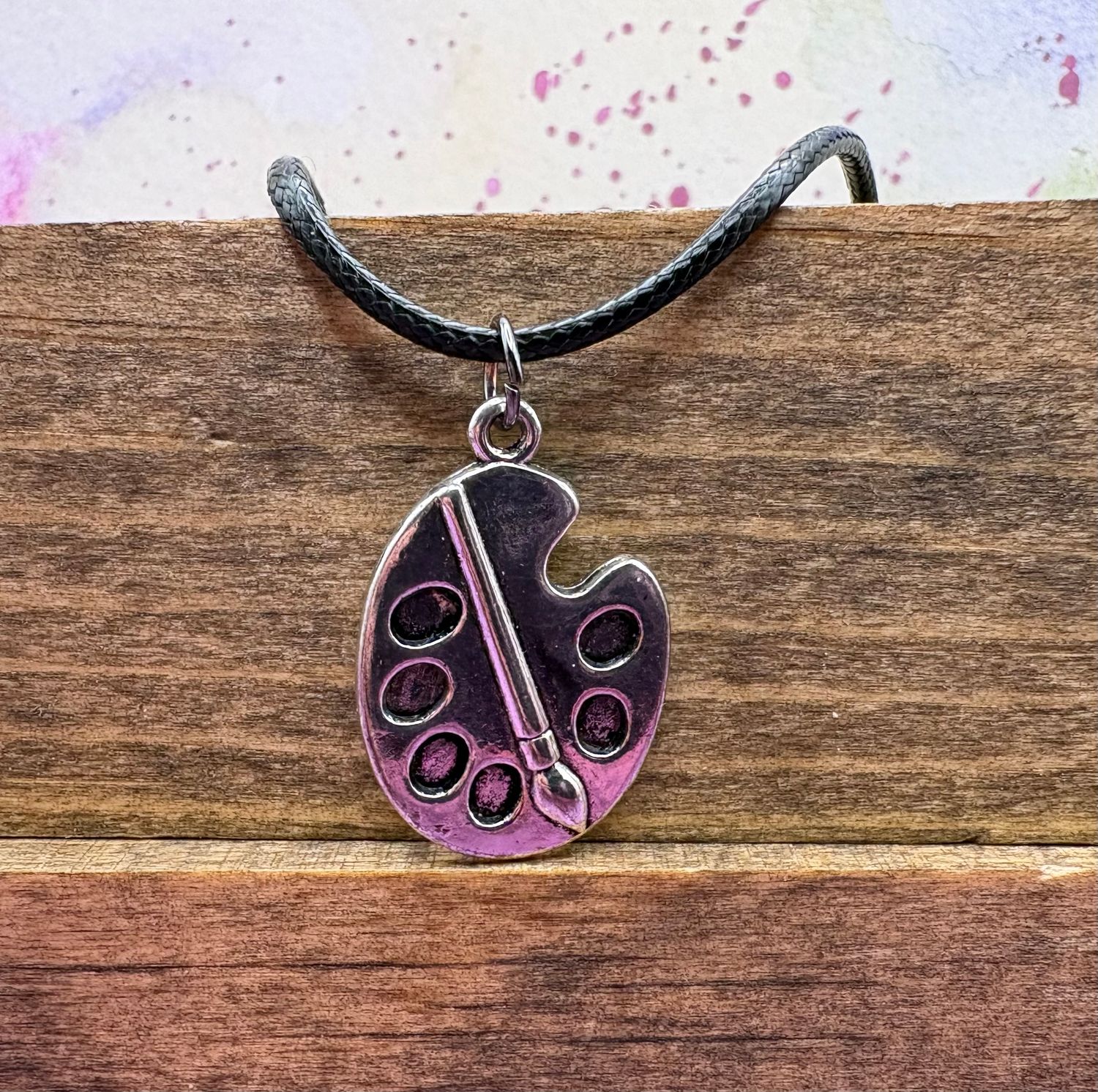 Artist Necklace