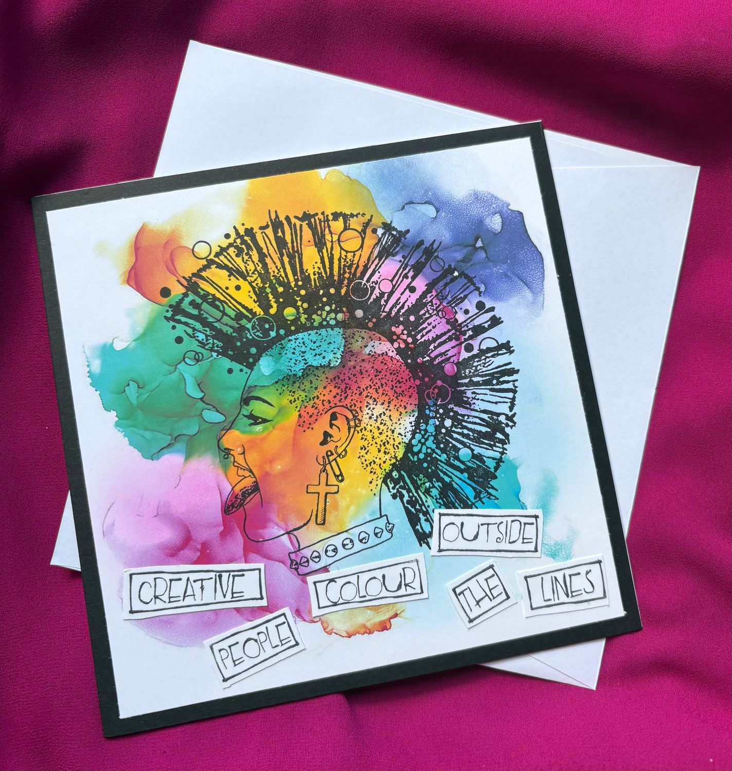 Creative People - Greeting Cards Just for Fun