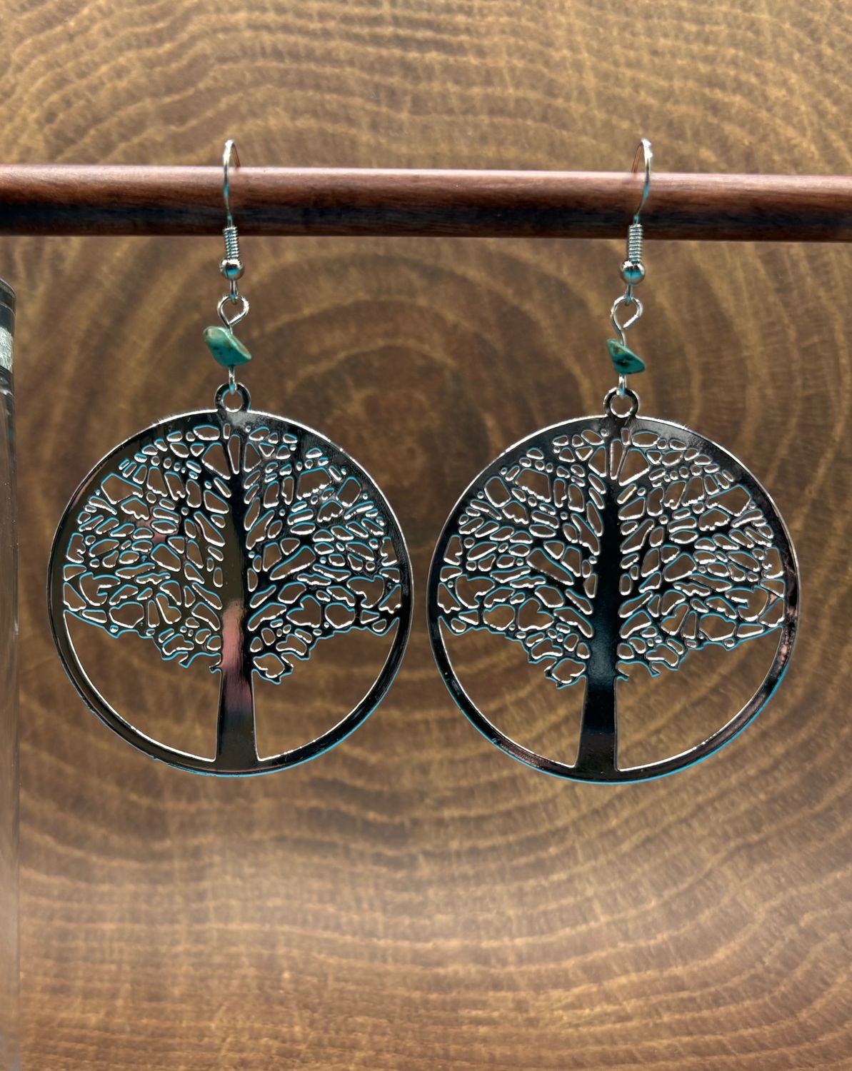 Tree of Life Earrings (Large)