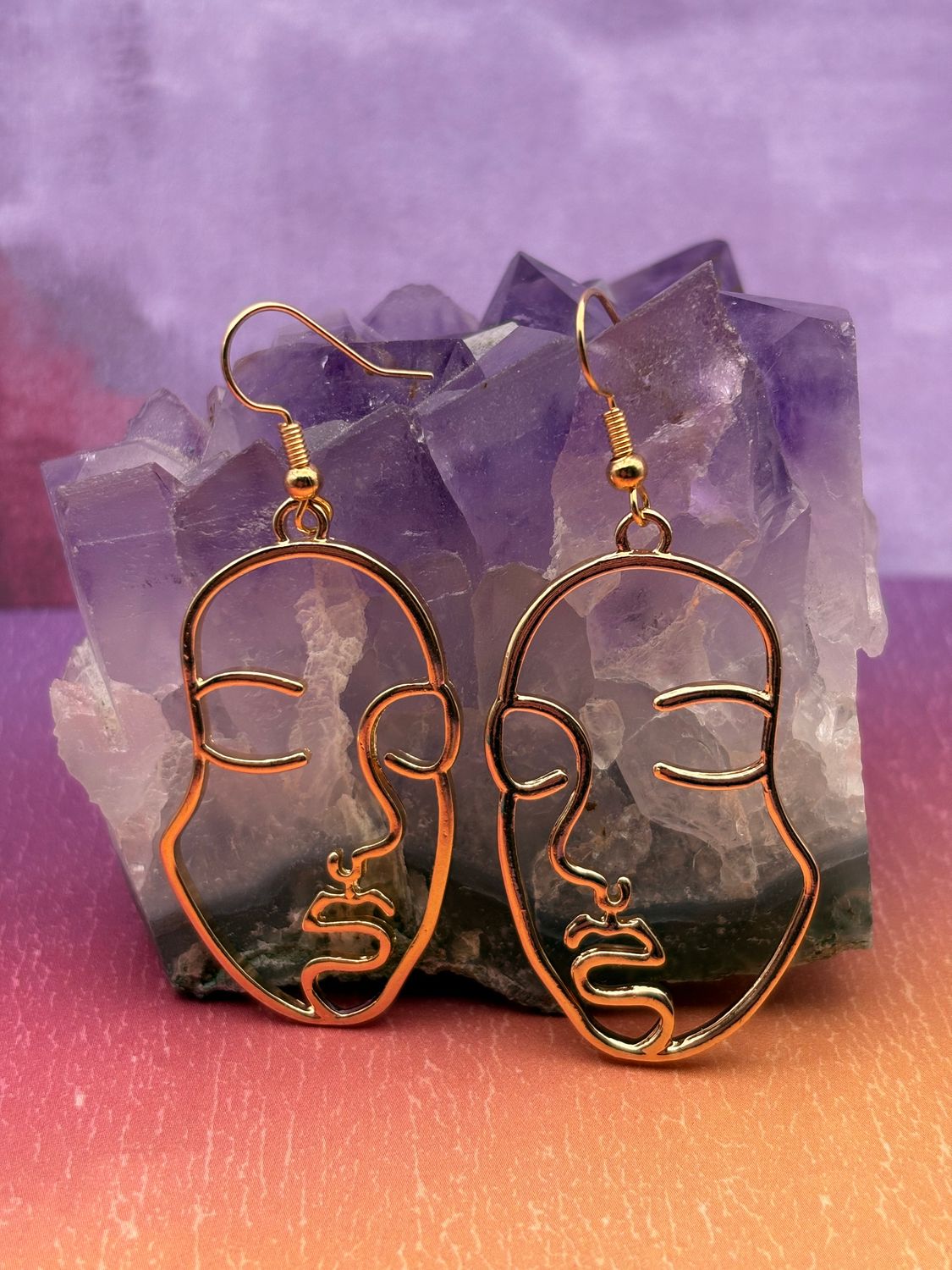 I Am Enough Earrings