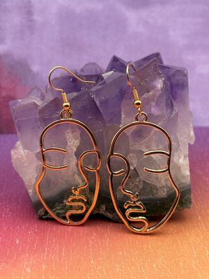 I Am Enough Earrings