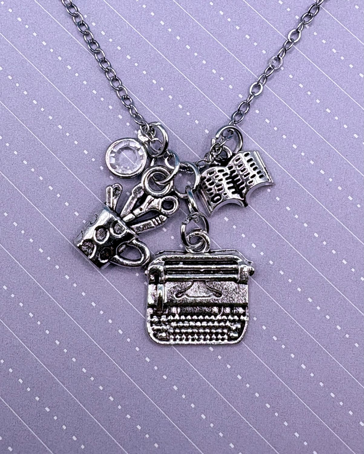 New Chapter Necklace