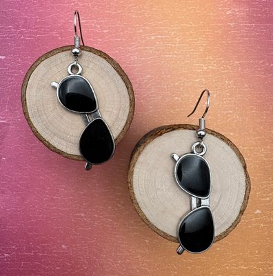 Sunglasses Earrings