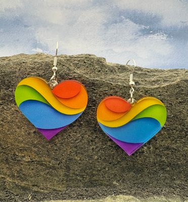 Heart Earrings